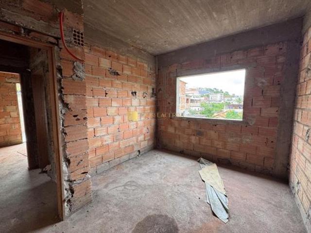 Apartamento semi acabado à venda bairro Gigante