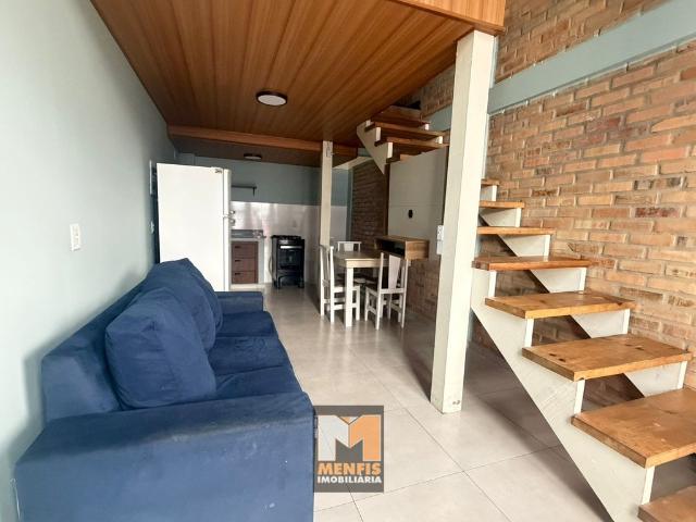 Apartamento Semimobiliado no Bairro Conta Dinheiro