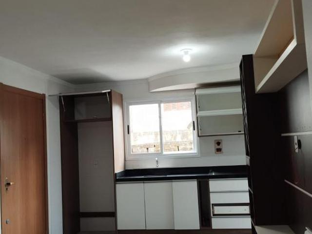 Apartamento semimobiliado no Bairro Loteamento Bosques da Araucárias