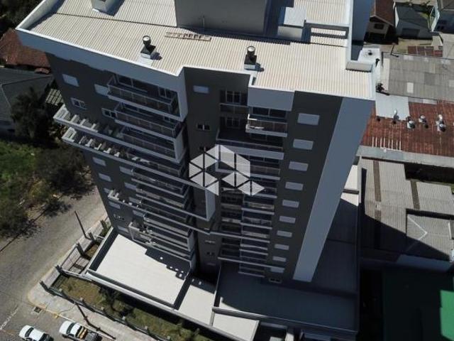 Apartamento semimobiliado no bairro São Lepoldo, Caxias do Sul/RS
