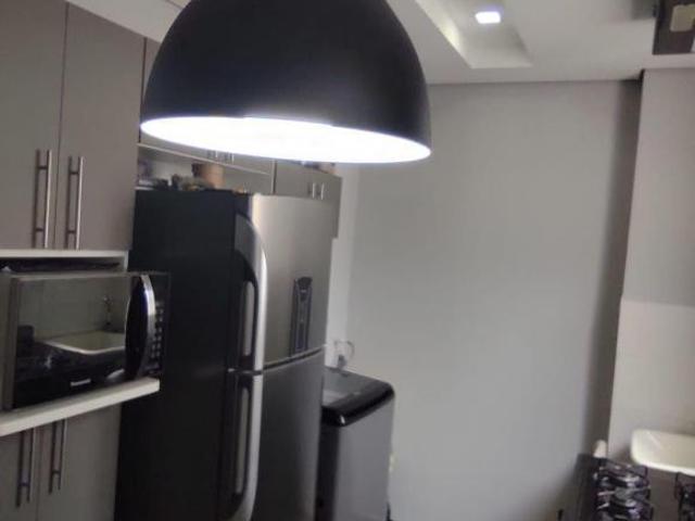 Apartamento semimobiliado no Campestre – Piazza Florença
