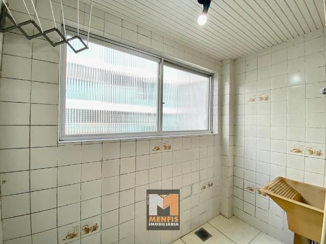 Apartamento semimobiliado no São Cristóvão