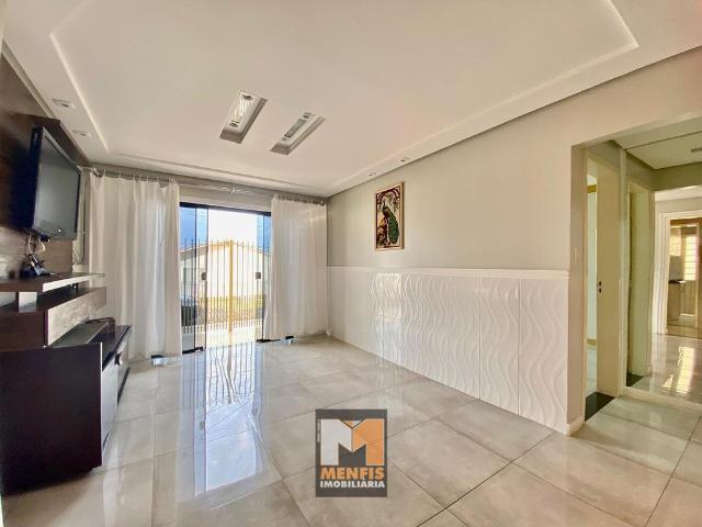 Apartamento semimobiliado no Santa Rita