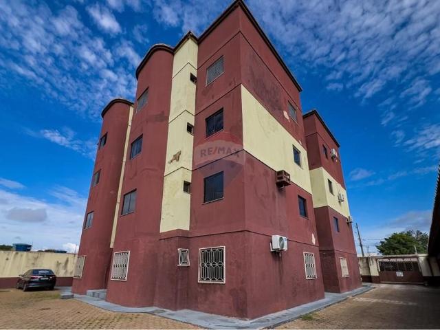 Apartamento Semimobiliado a 250 Metros da Faculdade Sapiens | Locação Inclusa Taxa de Condomínio