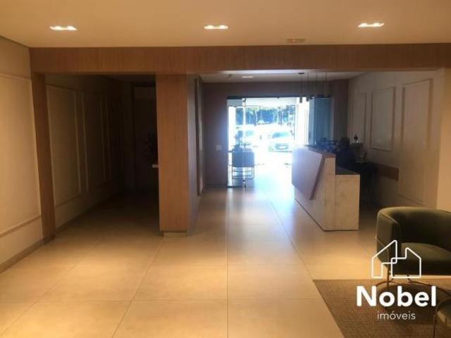 Apartamento semimobiliado à venda em Cianorte PR, Edifício João XXIII 3 quartos, 1 suíte, 2 salas
