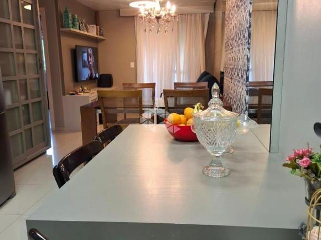 Apartamento Semimobiliado à Venda no Bairro Floresta Caxias do Sul