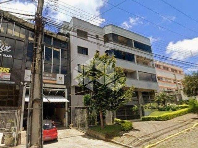 Apartamento semimobiliado à venda no bairro Sagrada Família, Caxias do Sul/RS