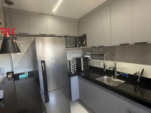 Apartamento Semimobiliado a Venda no Differenziato Residencial em Jundiaí/SP