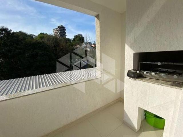 APARTAMENTO SEMIMOBILIADO COM 02 DORMITÓRIOS NO BAIRRO SANTO INÁCIO