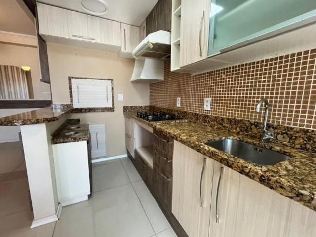 Apartamento Semimobiliado com Churrasqueira e Piscina em Igrejinha