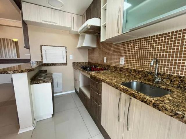 Apartamento Semimobiliado com Churrasqueira e Piscina em Igrejinha Venda e Aluguel