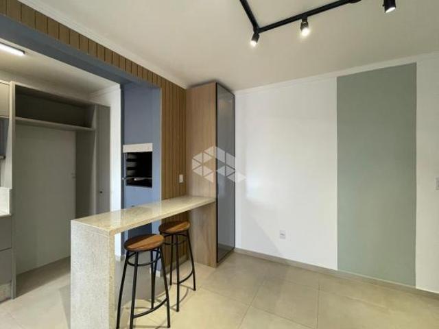 Apartamento semimobiliado de 2 dormitórios no Residencial Aurora!