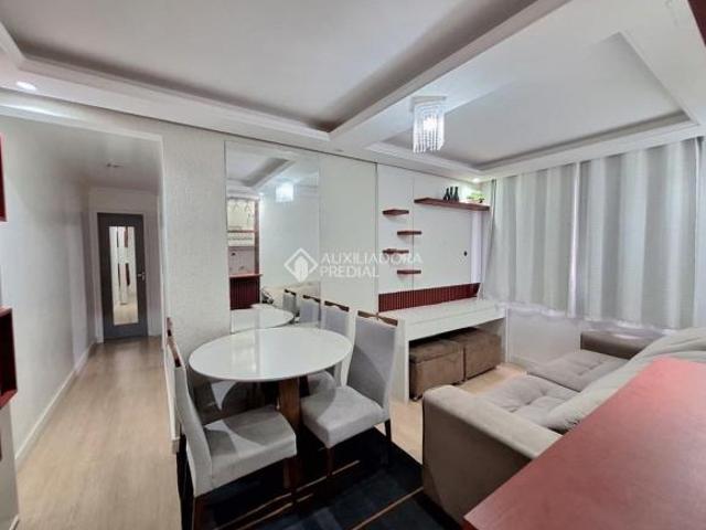 APARTAMENTO SEMIMOBILIADO EM SÃO JOSÉ DOS PINHAIS