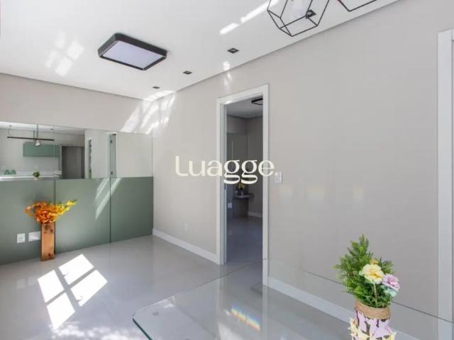 Apartamento semimobiliado para alugar no bairro passo d'areia 01 quarto/suite