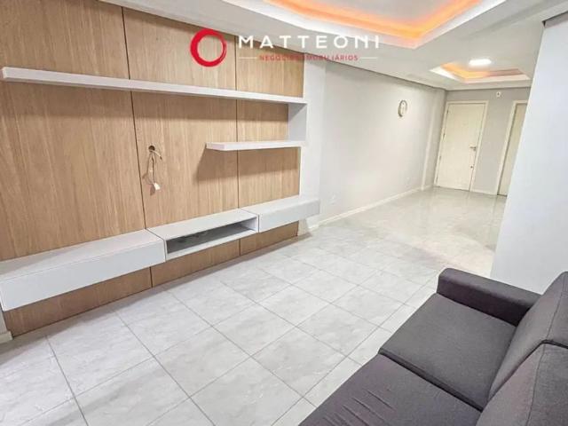 Apartamento semimobiliado para alugar com 3 dormitórios no Centro de Tubarão