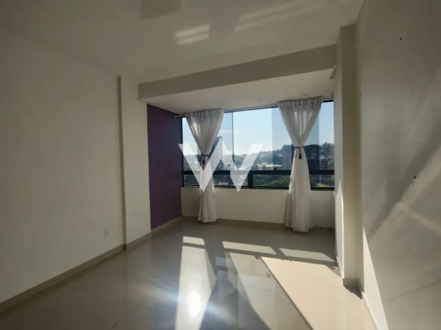 Apartamento semimobiliado para alugar em Novo Hamburgo