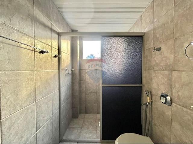 Apartamento semimobiliado para locação no Centro de Itajaí