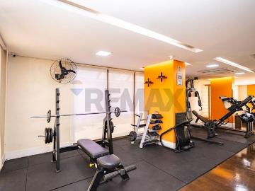 Apartamento Semimobiliado para Locação no The Point Residence | Águas Claras | 01 Quarto | 65m2