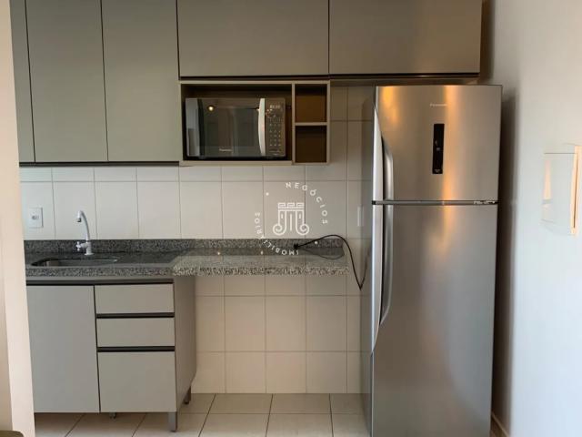 APARTAMENTO SEMIMOBILIADO PARA LOCAÇÃO LOCALIZADO NO BAIRRO SANTA GERTRUDES JUNDIAÍ/SP