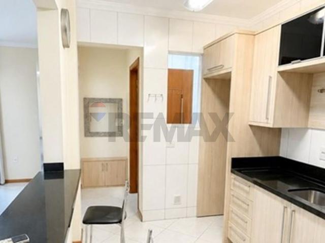 Apartamento Semimobiliado para Locação – Residencial Villa Serrana