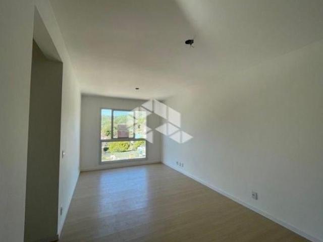 Apartamento Semimobiliado próximo à UNISC, 2 dormitórios, no Residencial Lorenzo