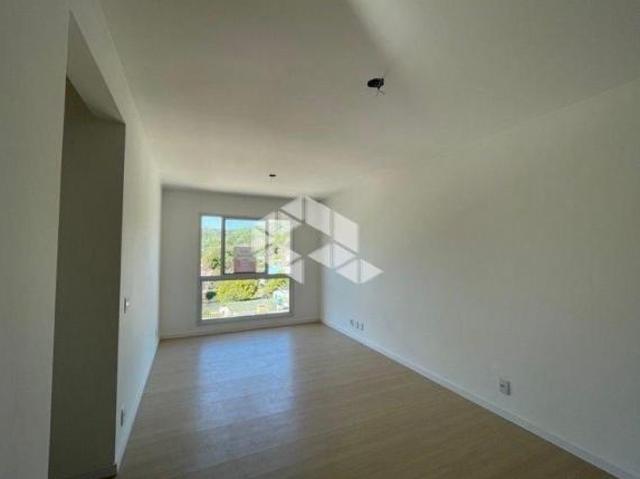Apartamento Semimobiliado próximo à UNISC, 2 dormitórios, no Residencial Lorenzo