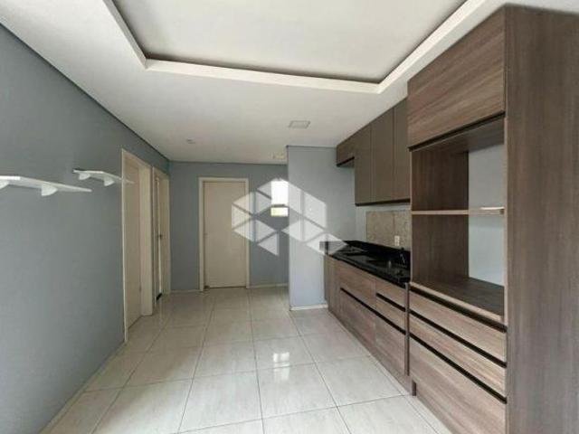 APARTAMENTO SEMIMOBILIADO 02 DORMITÓRIOS NO ANA NERY