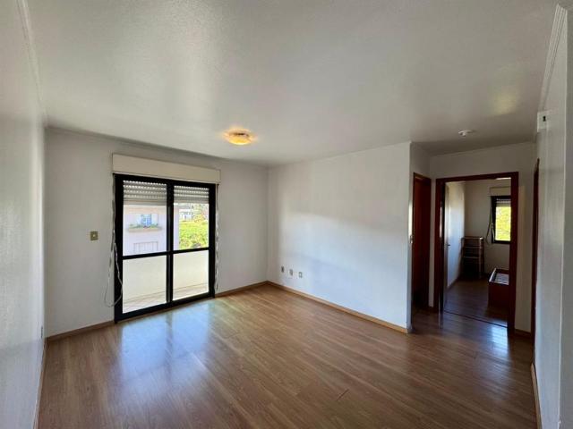 Apartamento Semimobiliado