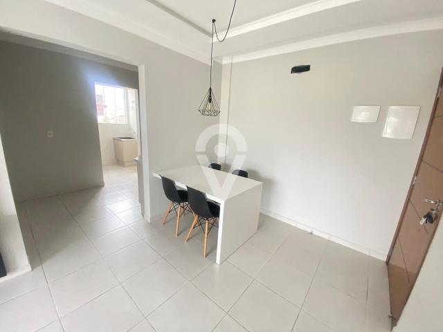 Apartamento semimobiliado 1 suíte + 1 dormitório Jaraguá Esquerdo Jaraguá do Sul / SC