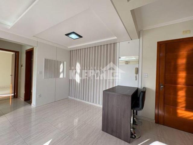 Apartamento Semimobiliado