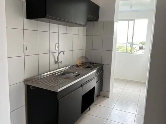 Apartamento semimobiliado 2 dorm p/ locação Bairro Universitário, Lajeado