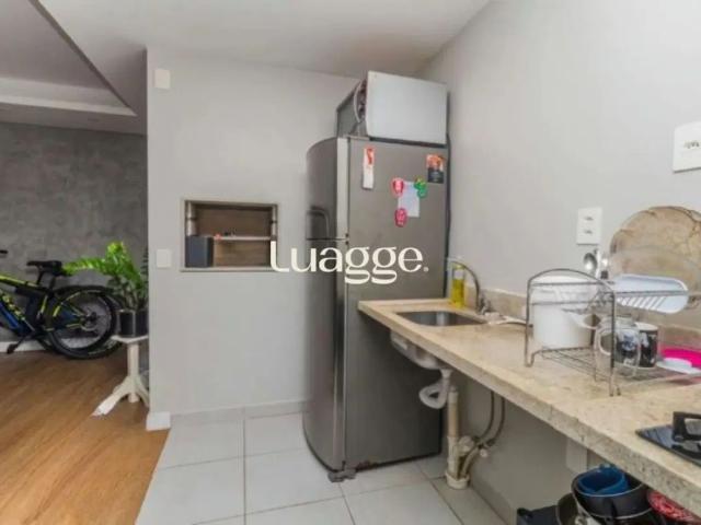 Apartamento SEMIMOBILIADO 2 dormitórios, no bairro Jardim Lindóia