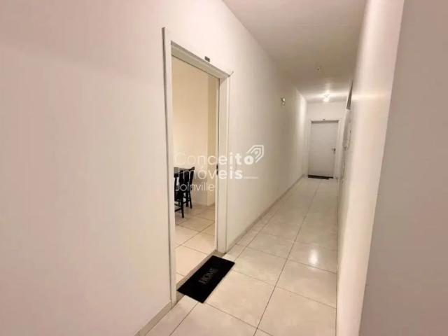 Apartamento Semimobiliado 2 Dormitórios Residencial Fátima