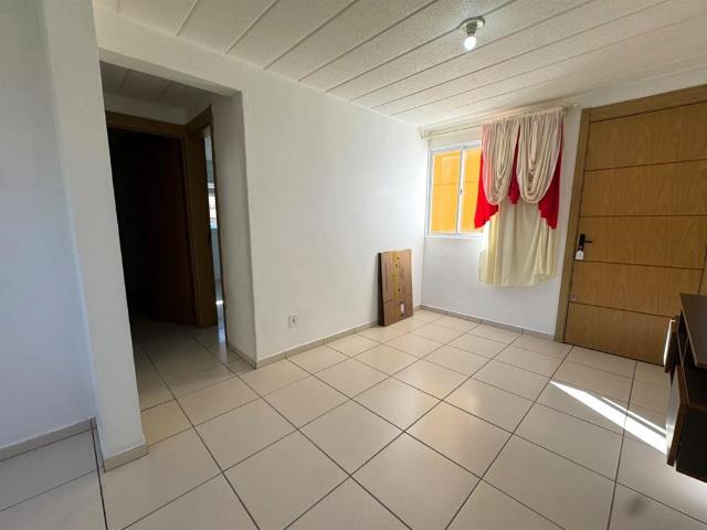 Apartamento Semimobiliado