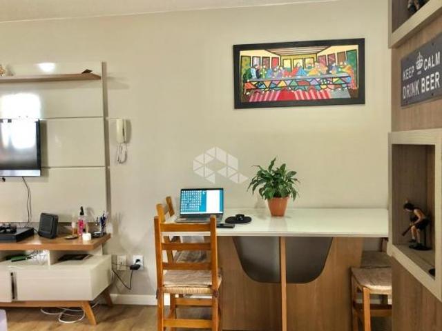 Apartamento Semimobiliado 3 Dormitórios no Bairro Bela Vista em Caxias do Sul