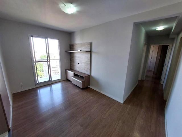 Apartamento Semimobiliado