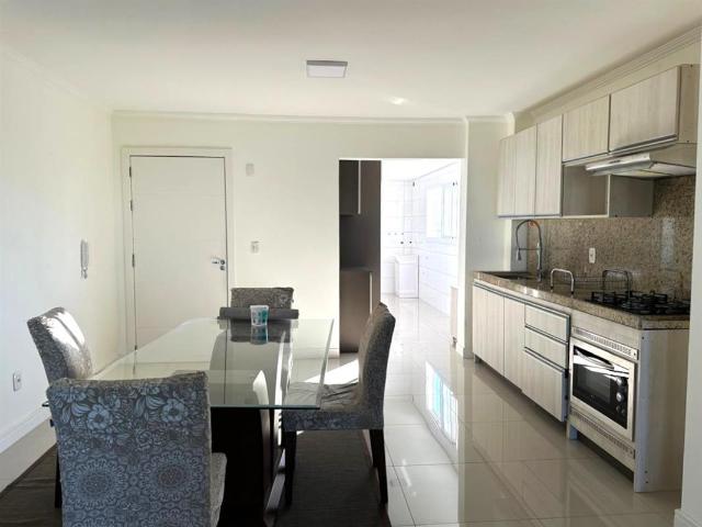 Apartamento Semimobiliado