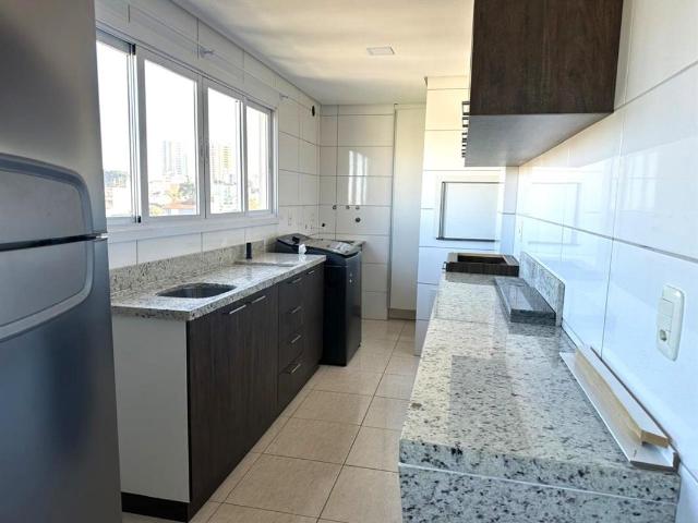 Apartamento Semimobiliado