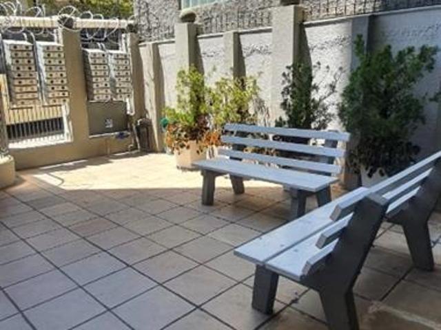 Apartamento Semimobiliado