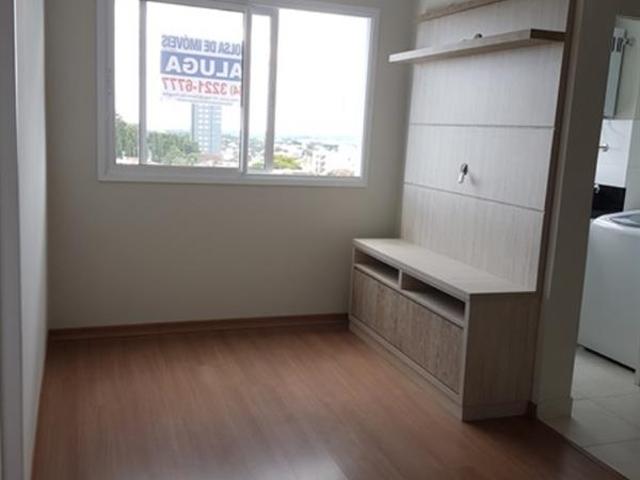 Apartamento Semimobiliado