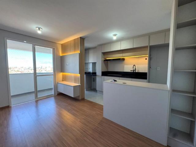 Apartamento Semimobiliado