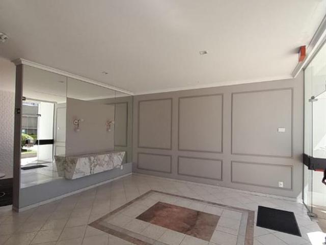 Apartamento Semimobiliado