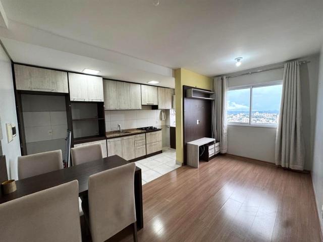 Apartamento Semimobiliado