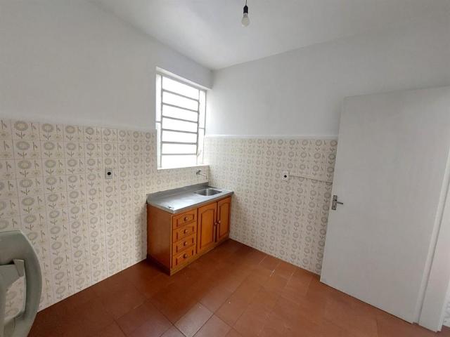 Apartamento Semimobiliado