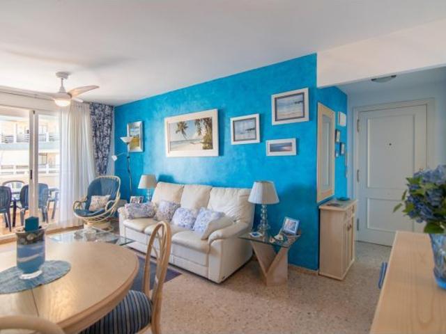 APARTAMENTO SEGUNDA LINEA DE PLAYA