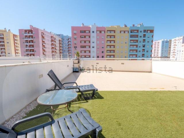 Apartamento, Corroios