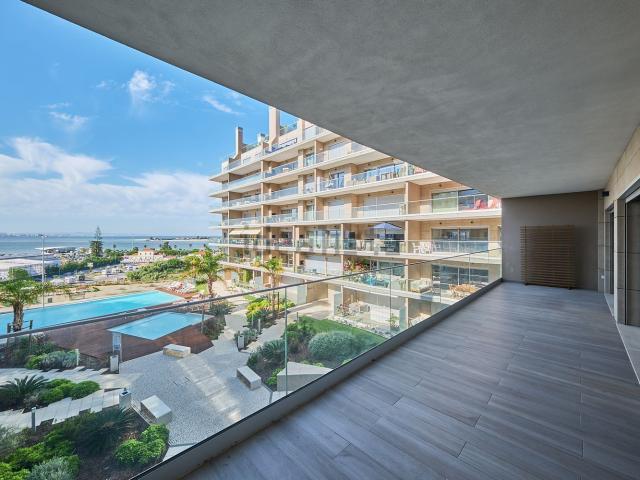 Apartamento, Seixal