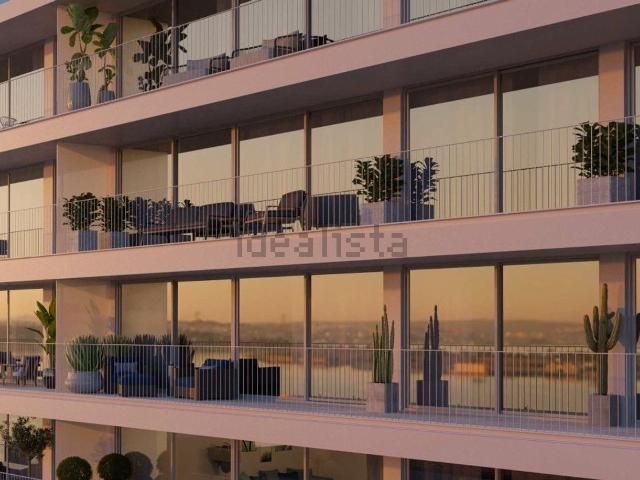 Apartamento, Arrentela