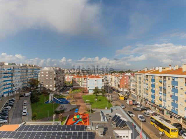 Apartamento, Arrentela
