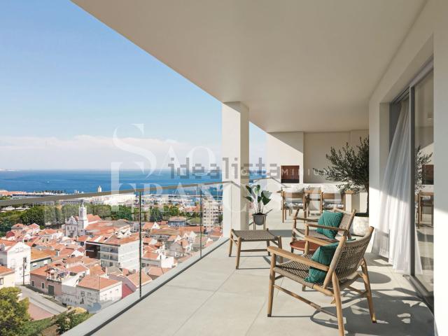 Apartamento, Setúbal